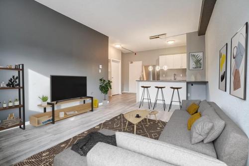 Appartement de 2 chambres à louer à Gatineau — photo 3