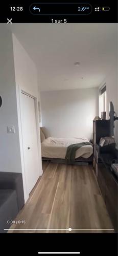 Studio for rent in Québec - La Cité-Limoilou — photo 5