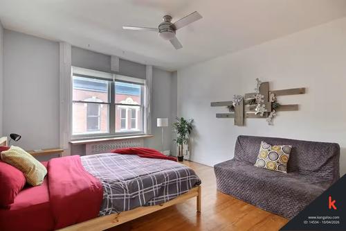 Appartement de 1 chambre à louer à Québec - La Cité-Limoilou — photo 10
