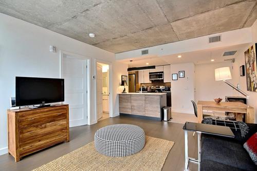 Appartement de 1 chambre à louer à Québec - La Cité-Limoilou — photo 5