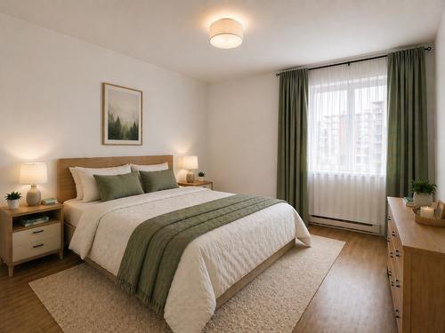 Appartement de 2 chambres à louer à Québec - Charlesbourg — photo 3