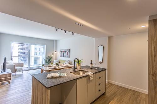 Appartement de 2 chambres à louer à Québec - Sainte-Foy–Sillery–Cap-Rouge — photo 10