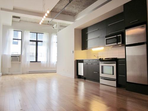 1 bedroom apartment for rent in Montreal - Le Sud-Ouest — photo 2