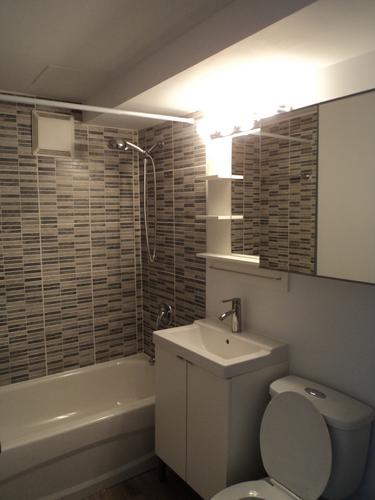 Studio for rent in Montreal - Le Plateau-Mont-Royal — photo 12