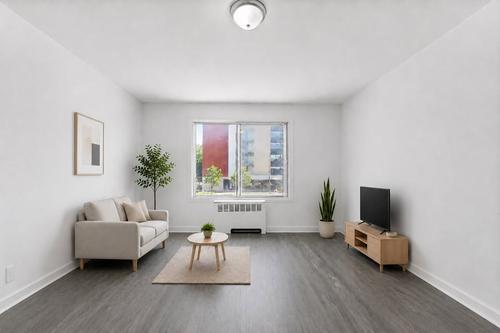 1 bedroom apartment for rent in Montreal - Villeray–Saint-Michel–Parc-Extension — photo 4