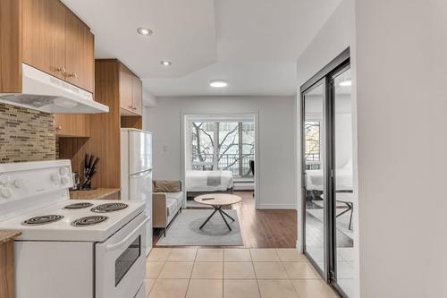 1 bedroom apartment for rent in Montreal - Ville-Marie — photo 2