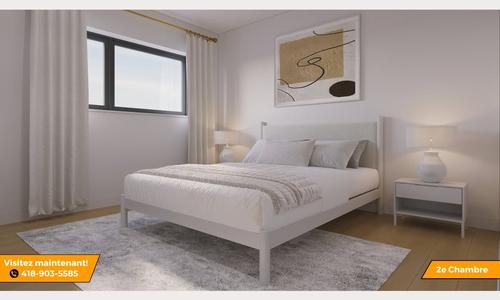 Appartement de 2 chambres à louer à Québec - Sainte-Foy–Sillery–Cap-Rouge — photo 16