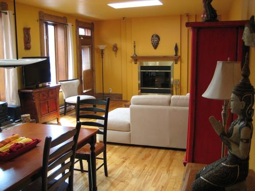 4 bedrooms apartment for rent in Montreal - Le Plateau-Mont-Royal — photo 2