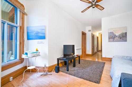 2 bedrooms apartment for rent in Montreal - Le Plateau-Mont-Royal — photo 3