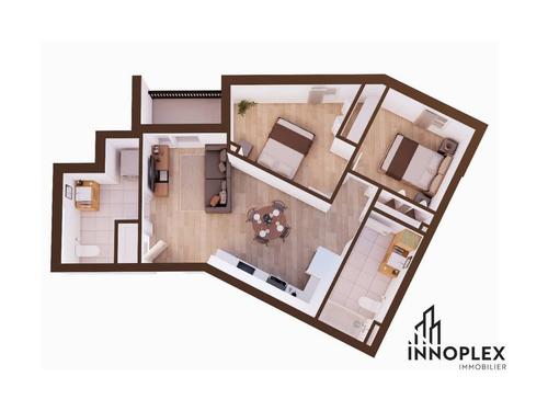 Appartement de 2 chambres à louer à Sherbrooke — photo 10