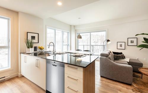 Appartement de 2 chambres à louer à Lévis — photo 2