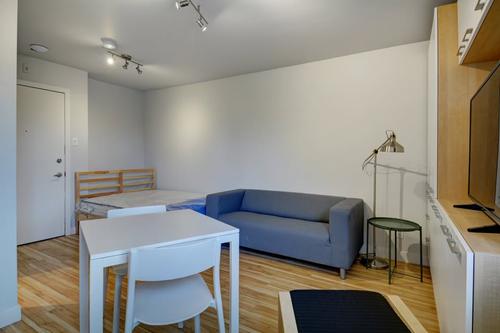 Studio à louer à Québec - La Cité-Limoilou — photo 4