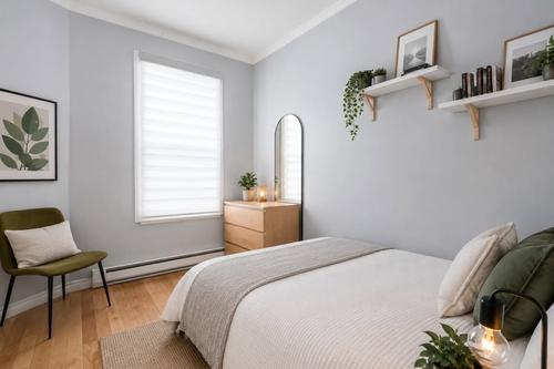 Appartement de 2 chambres à louer à Montreal - Le Plateau-Mont-Royal — photo 3