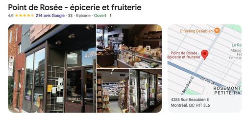 Studio à louer à Montreal - Rosemont–La Petite-Patrie — photo 3