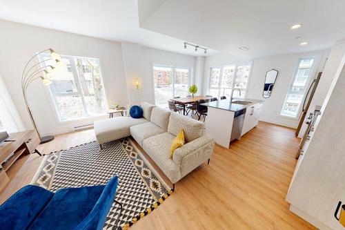Appartement de 2 chambres à louer à Québec - Sainte-Foy–Sillery–Cap-Rouge — photo 2