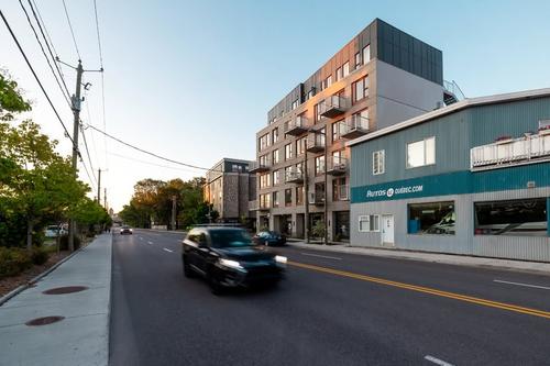 Appartement de 2 chambres à louer à Québec - La Cité-Limoilou — photo 2