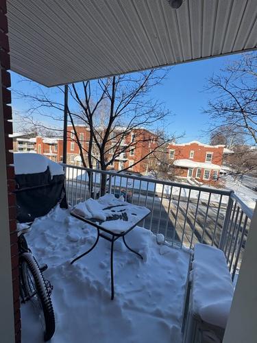 Appartement de 3 chambres à louer à Québec - La Cité-Limoilou — photo 14