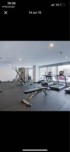 1 bedroom apartment for rent in Montreal - Ahuntsic-Cartierville — photo 14