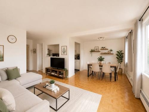 1 bedroom apartment for rent in Montreal - Saint-Laurent — photo 2