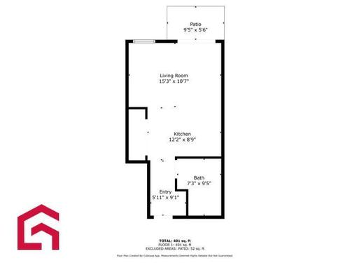 Studio for rent in Montreal - Saint-Léonard — photo 4