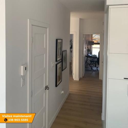 Appartement de 2 chambres à louer à Lévis — photo 20