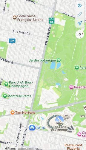 Appartement de 1 chambre à louer à Montreal - Rosemont–La Petite-Patrie — photo 12
