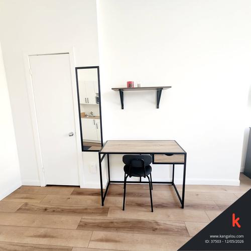 Studio à louer à Québec - La Cité-Limoilou — photo 5