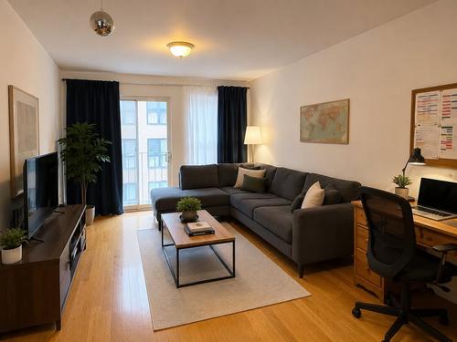1 bedroom apartment for rent in Montreal - Ville-Marie — photo 2