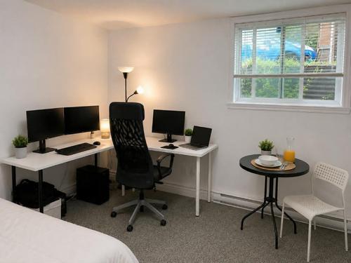 Studio for rent in Québec - Sainte-Foy–Sillery–Cap-Rouge — photo 2