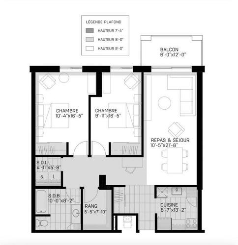 2 bedrooms apartment for rent in Québec - Beauport — photo 10