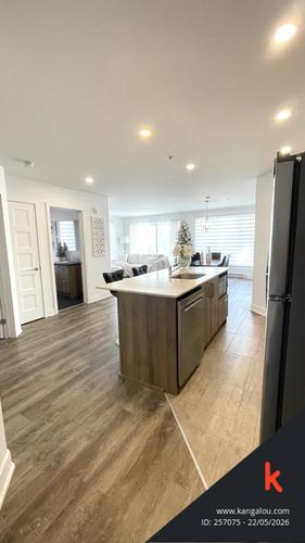 2 bedrooms apartment for rent in Laval — photo 7