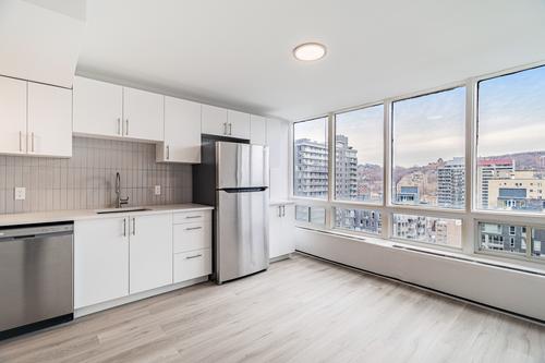 Appartement de 2 chambres à louer à Montreal - Ville-Marie — photo 17