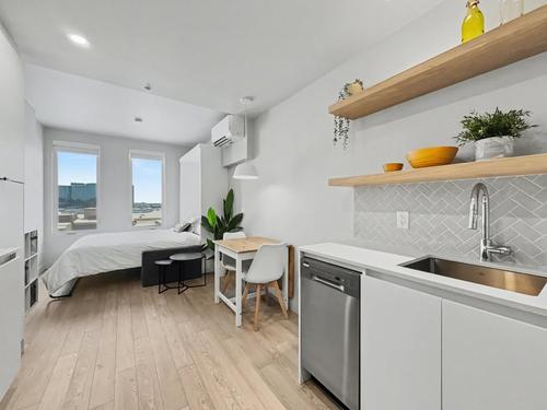 Studio à louer à Québec - Sainte-Foy–Sillery–Cap-Rouge — photo 2