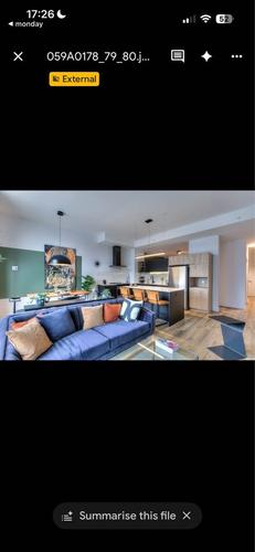 Appartement de 1 chambre à louer à Montréal — photo 5