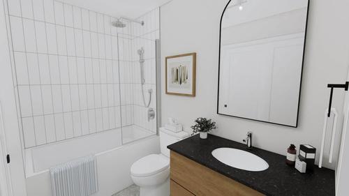 3 bedrooms apartment for rent in Sherbrooke — photo 8
