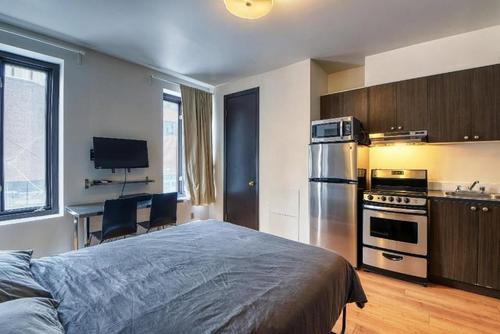 Studio for rent in Montreal - Ville-Marie — photo 3