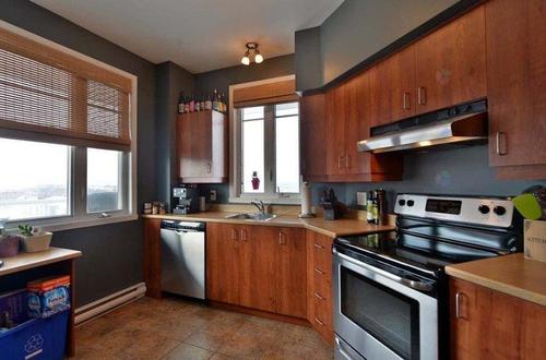 Appartement de 2 chambres à louer à Québec - La Cité-Limoilou — photo 5