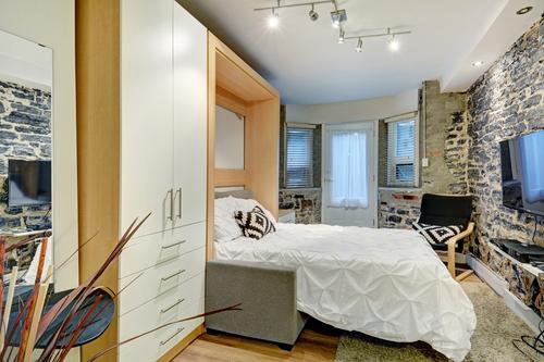Studio for rent in Québec - La Cité-Limoilou — photo 4