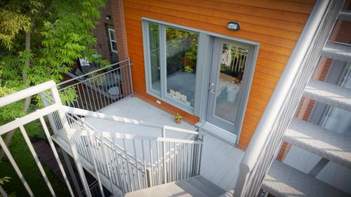 Appartement de 1 chambre à louer à Montreal - Le Plateau-Mont-Royal — photo 4