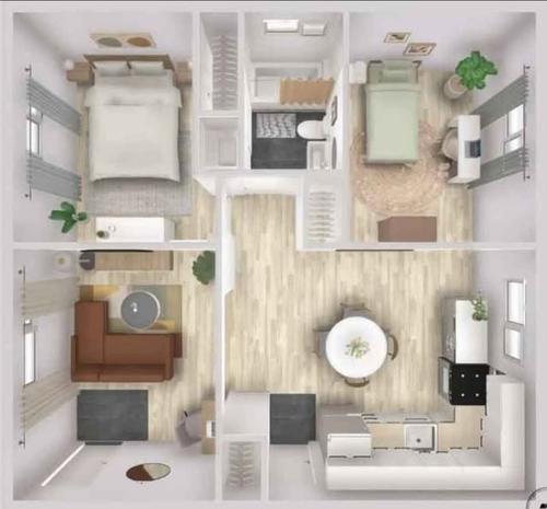 Appartement de 2 chambres à louer à Québec - Charlesbourg — photo 9