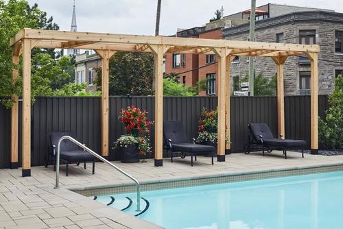 Appartement de 1 chambre à louer à Montreal - Ville-Marie — photo 21