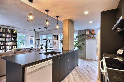 Appartement de 2 chambres à louer à Québec - La Cité-Limoilou — photo 3