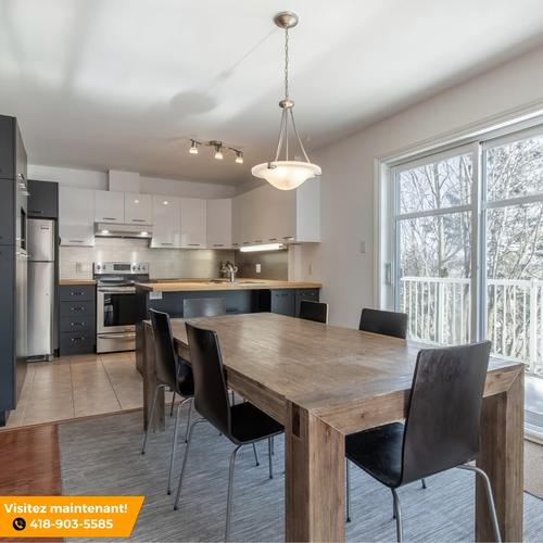 2 bedrooms apartment for rent in Québec - Sainte-Foy–Sillery–Cap-Rouge — photo 4
