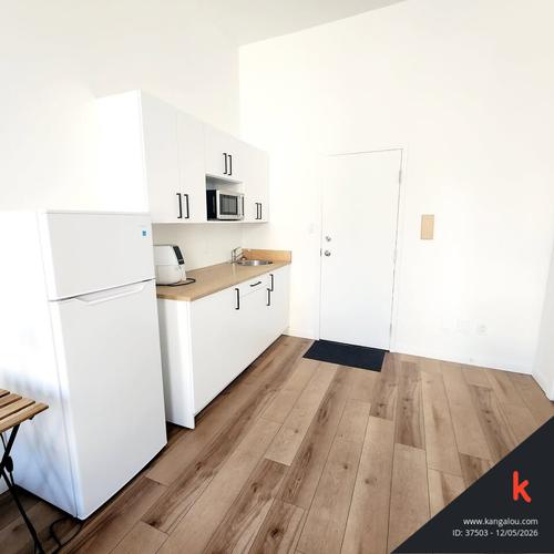 Studio à louer à Québec - La Cité-Limoilou — photo 2