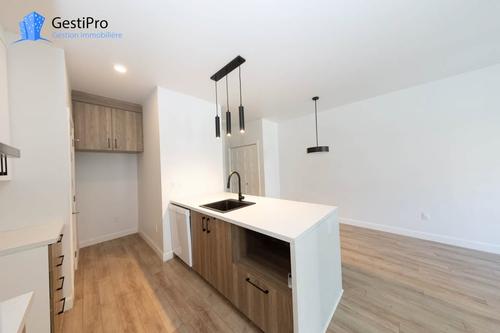 Appartement de 3 chambres à louer à Québec - La Cité-Limoilou — photo 7