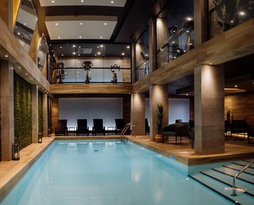 Appartement de 2 chambres à louer à Québec - La Cité-Limoilou — photo 6