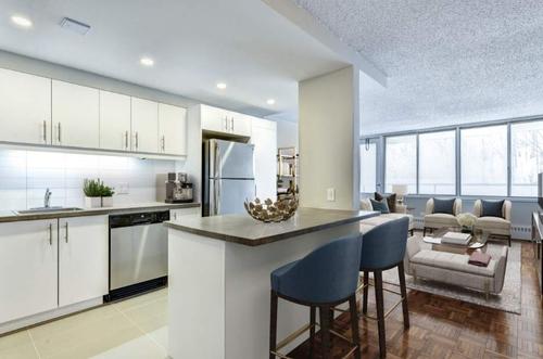 Studio for rent in Montreal - Côte-des-Neiges–Notre-Dame-de-Grâce — photo 3