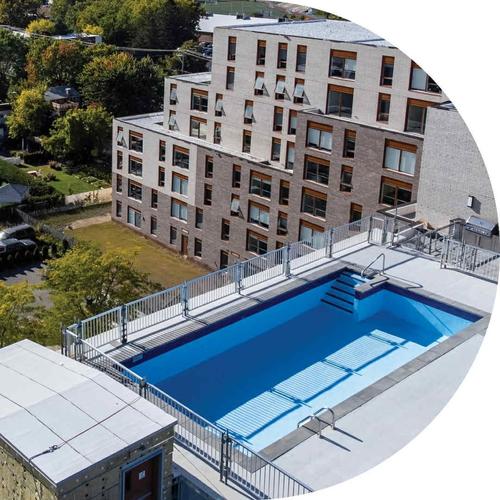 Appartement de 2 chambres à louer à Laval — photo 14