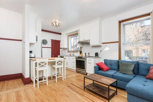1 bedroom apartment for rent in Montreal - Rosemont–La Petite-Patrie — photo 2