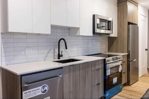 Appartement de 1 chambre à louer à Montreal - Ville-Marie — photo 2